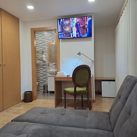 Hotel Square Sertã Zewnętrze zdjęcie
