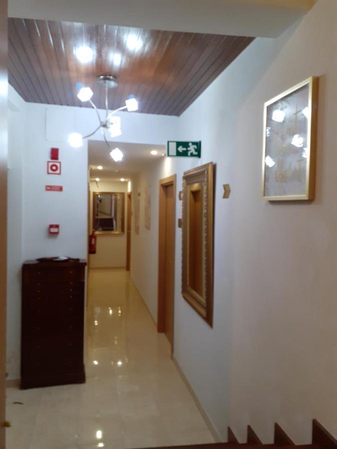 Hotel Square Sertã Zewnętrze zdjęcie