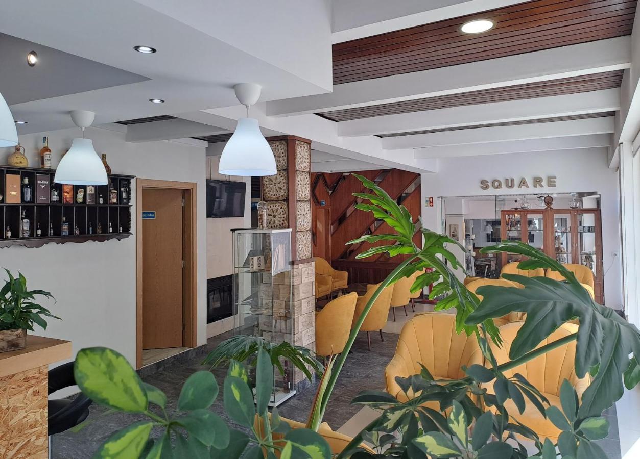 Hotel Square Sertã Zewnętrze zdjęcie
