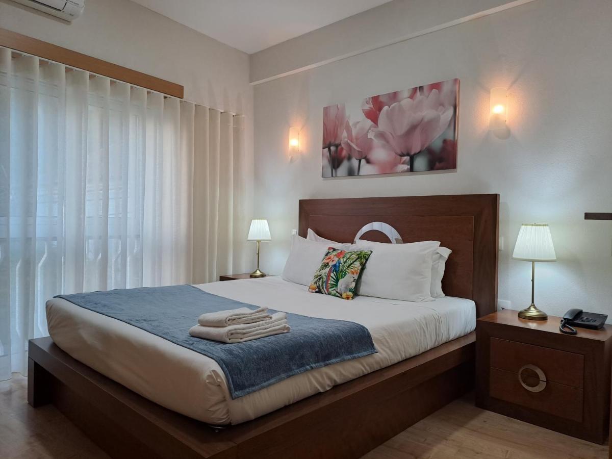 Hotel Square Sertã Zewnętrze zdjęcie