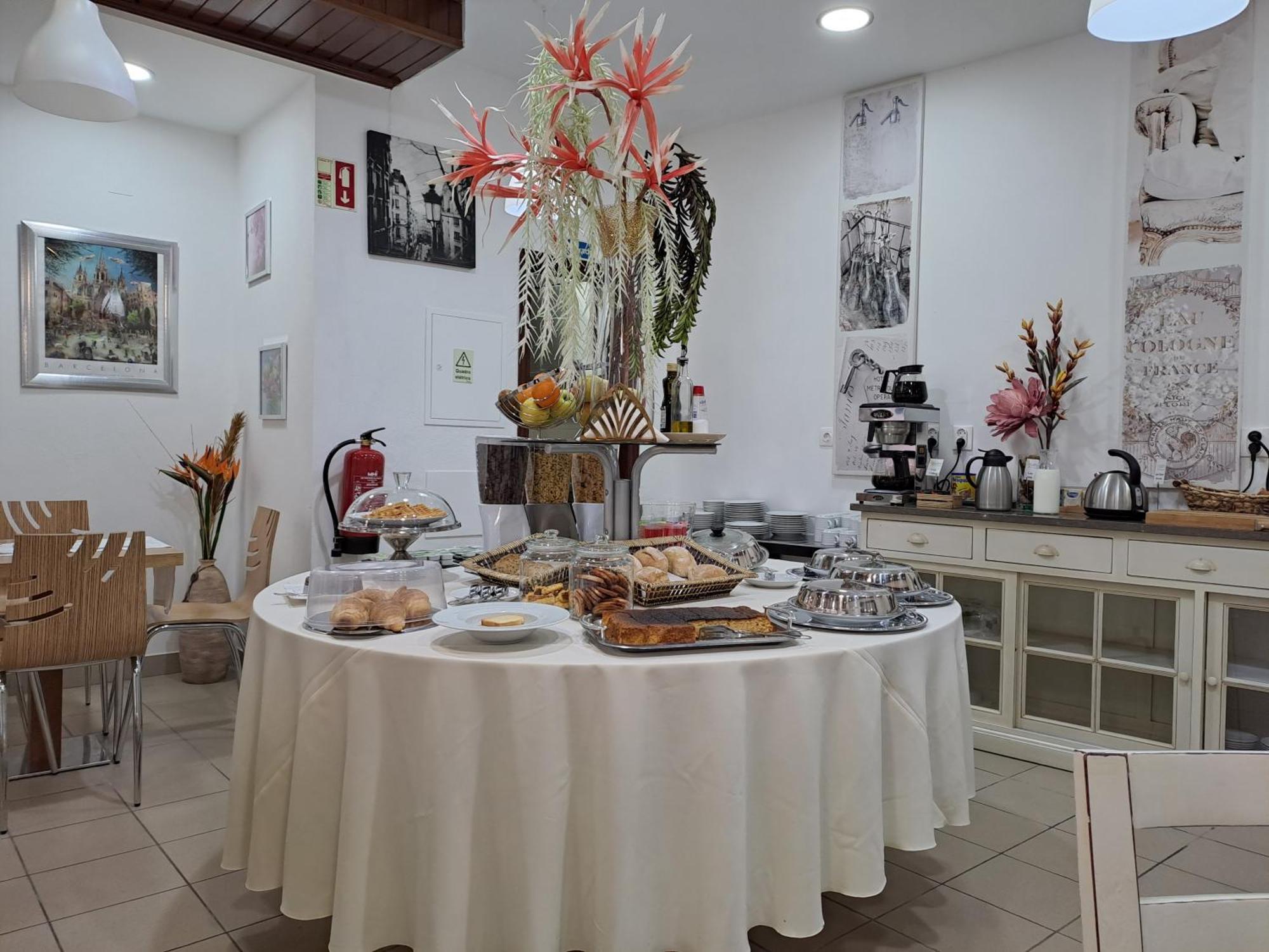 Hotel Square Sertã Zewnętrze zdjęcie