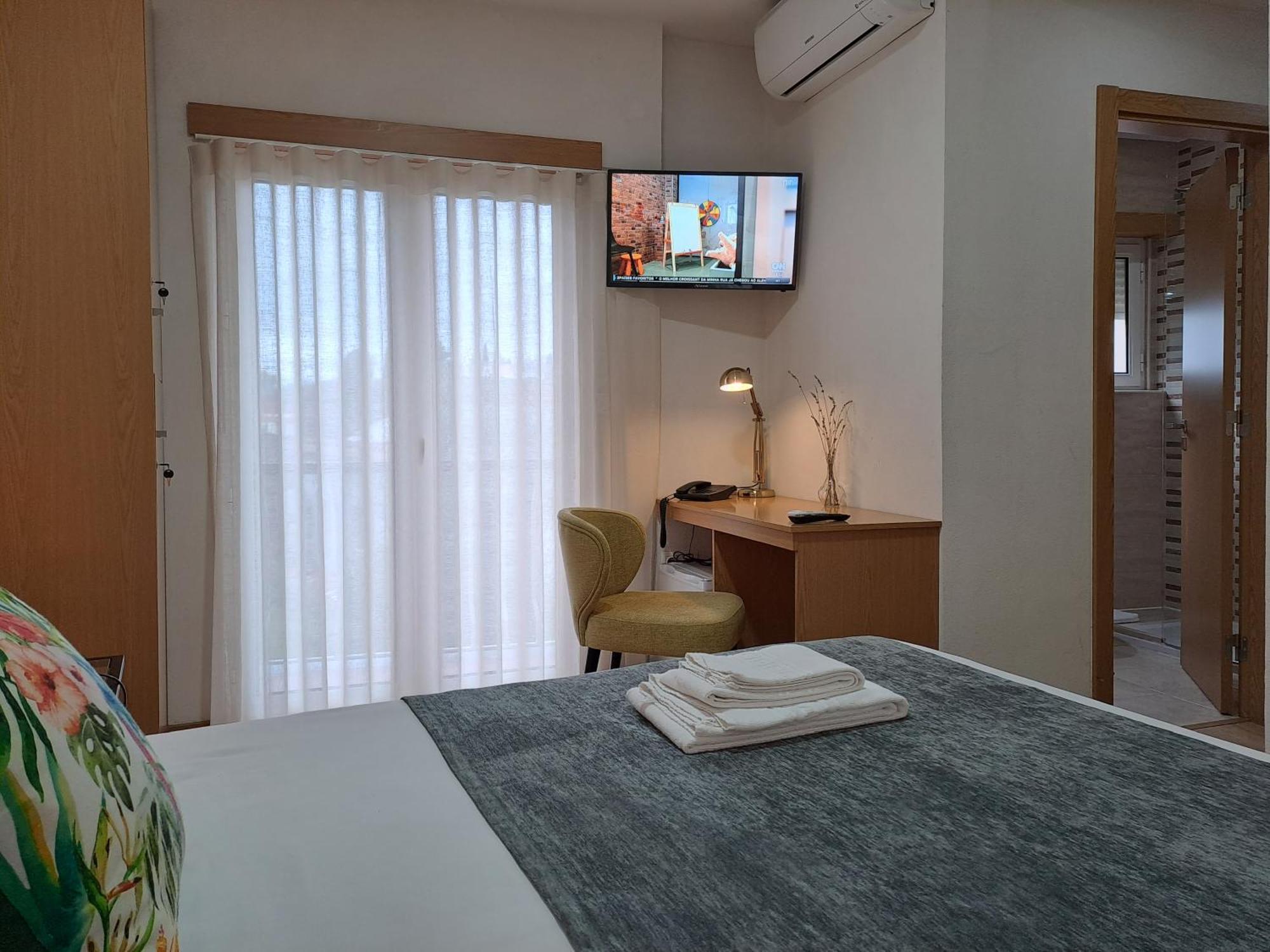 Hotel Square Sertã Zewnętrze zdjęcie