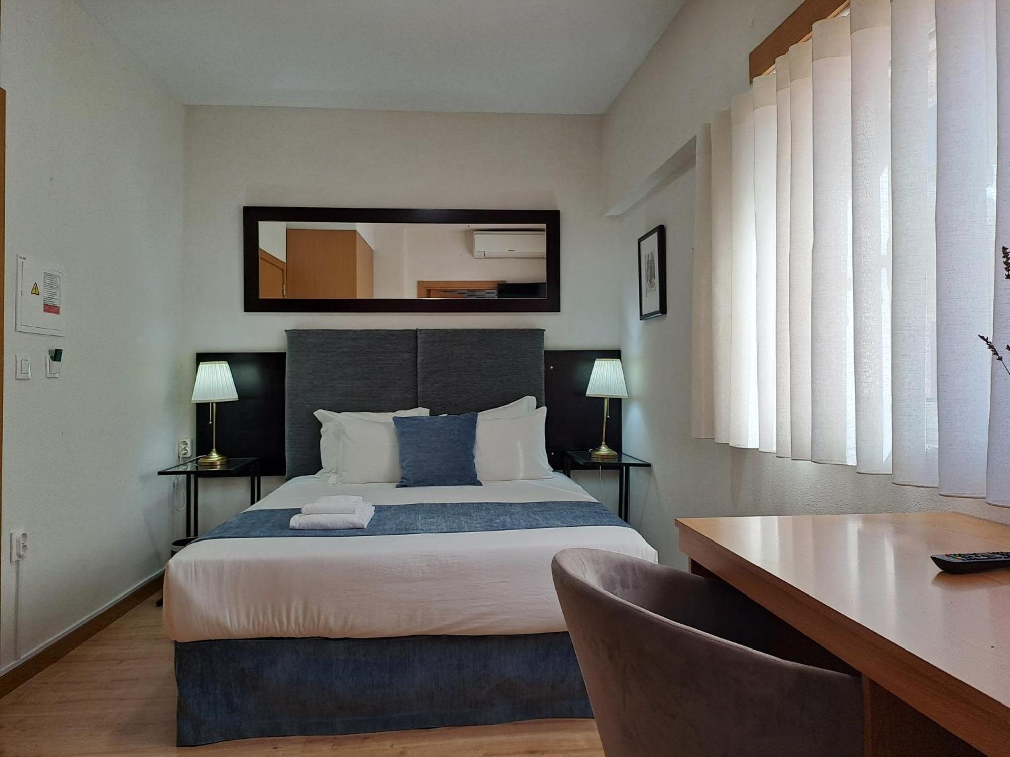 Hotel Square Sertã Zewnętrze zdjęcie