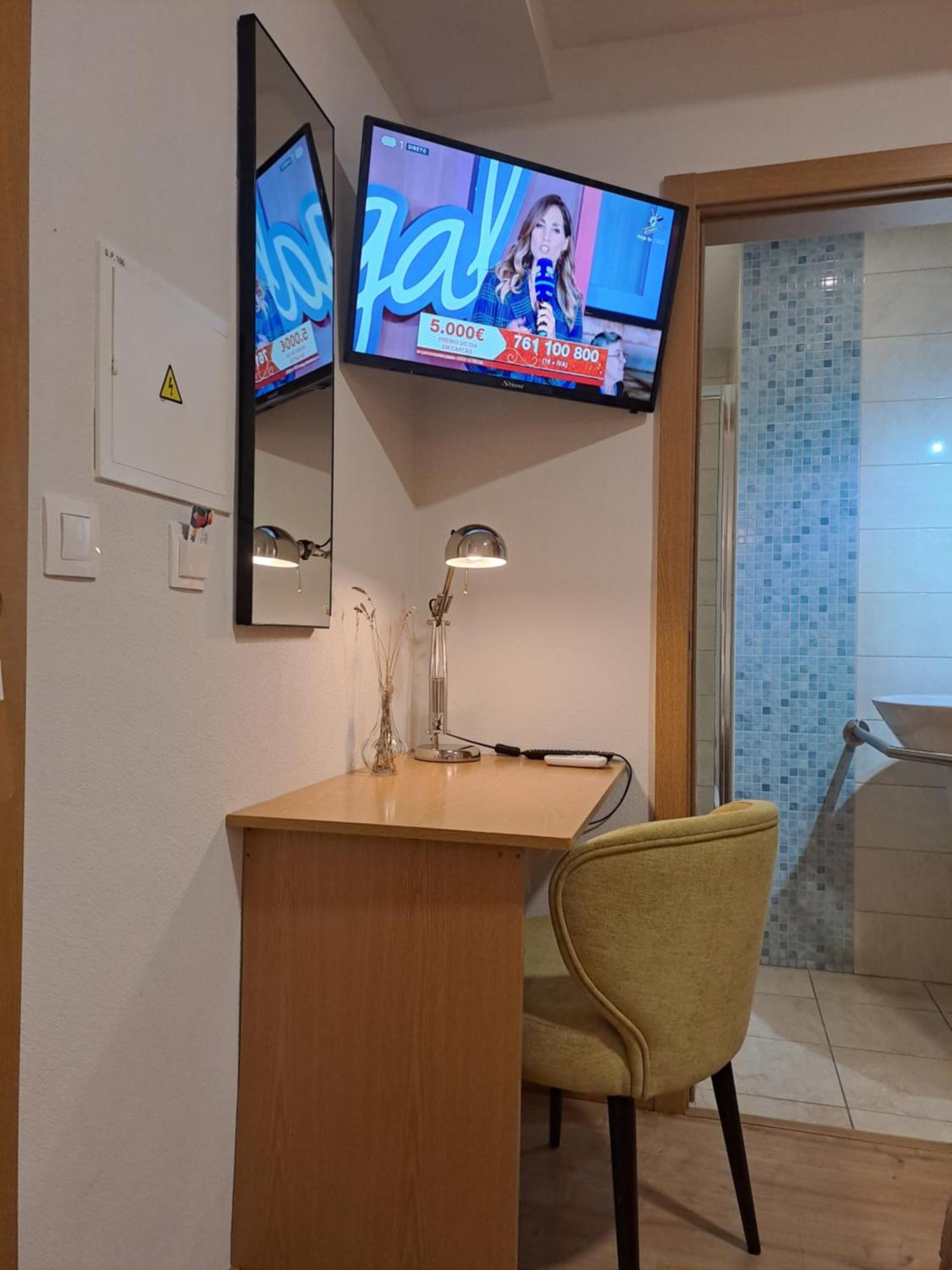 Hotel Square Sertã Zewnętrze zdjęcie