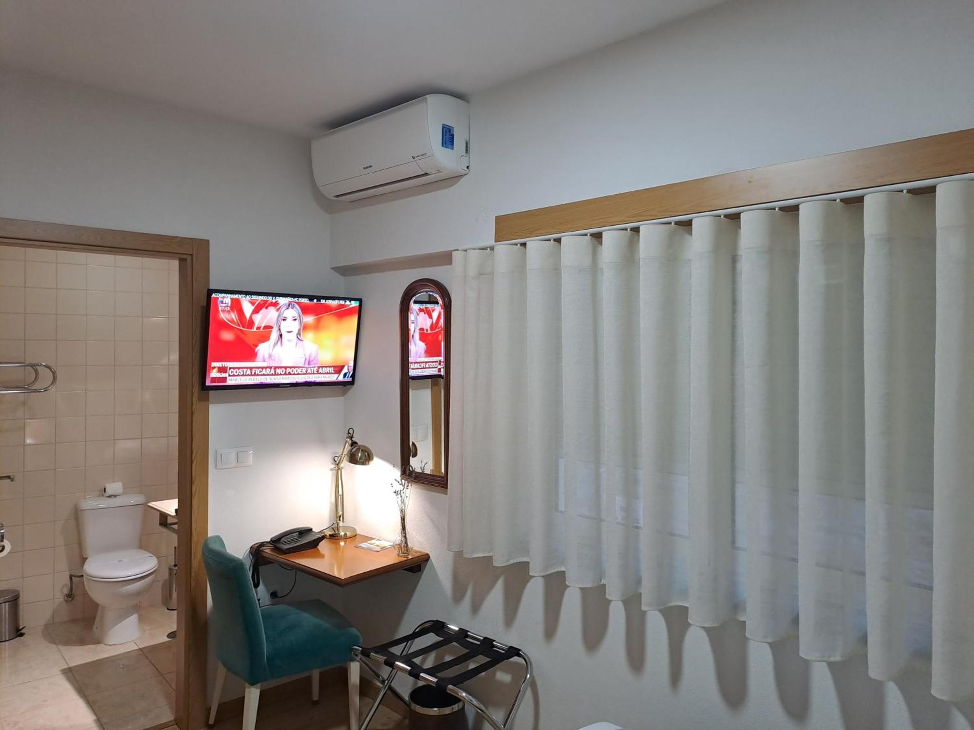 Hotel Square Sertã Zewnętrze zdjęcie