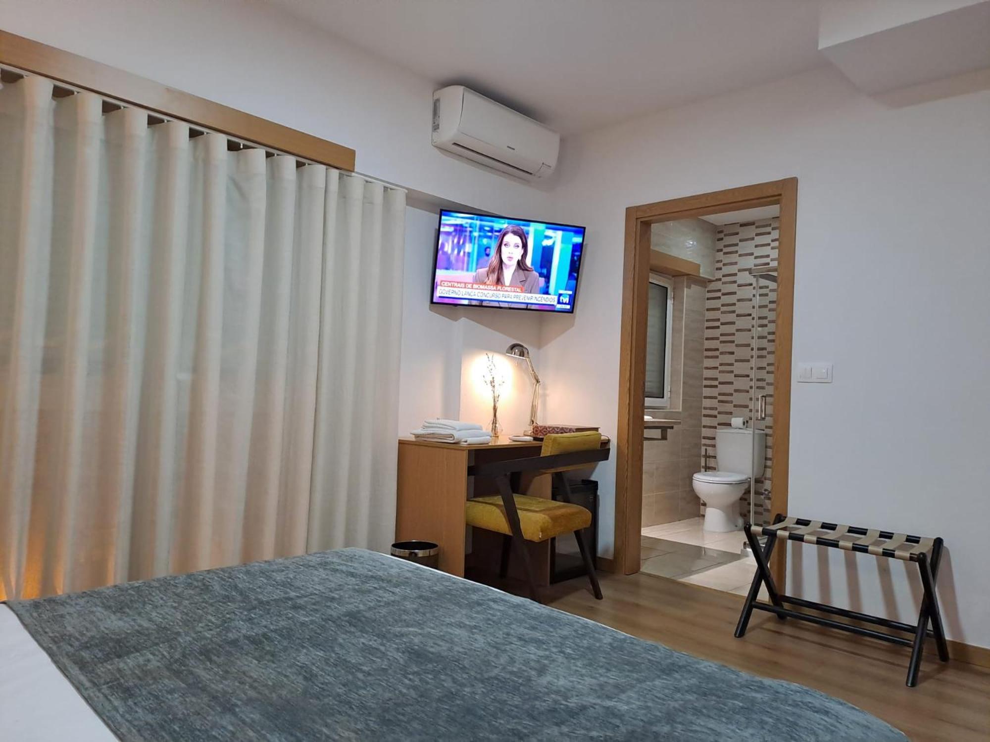Hotel Square Sertã Zewnętrze zdjęcie