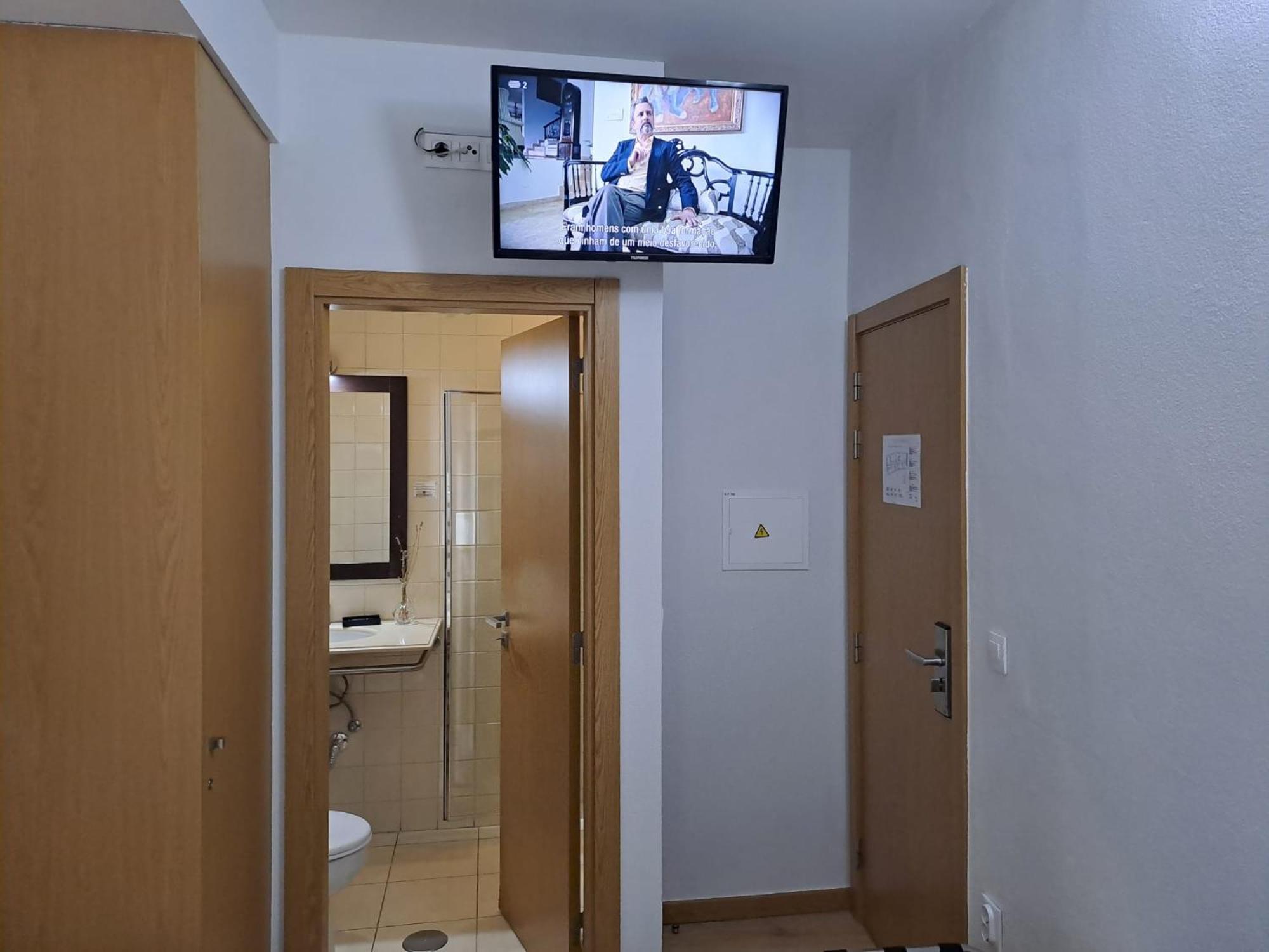 Hotel Square Sertã Zewnętrze zdjęcie
