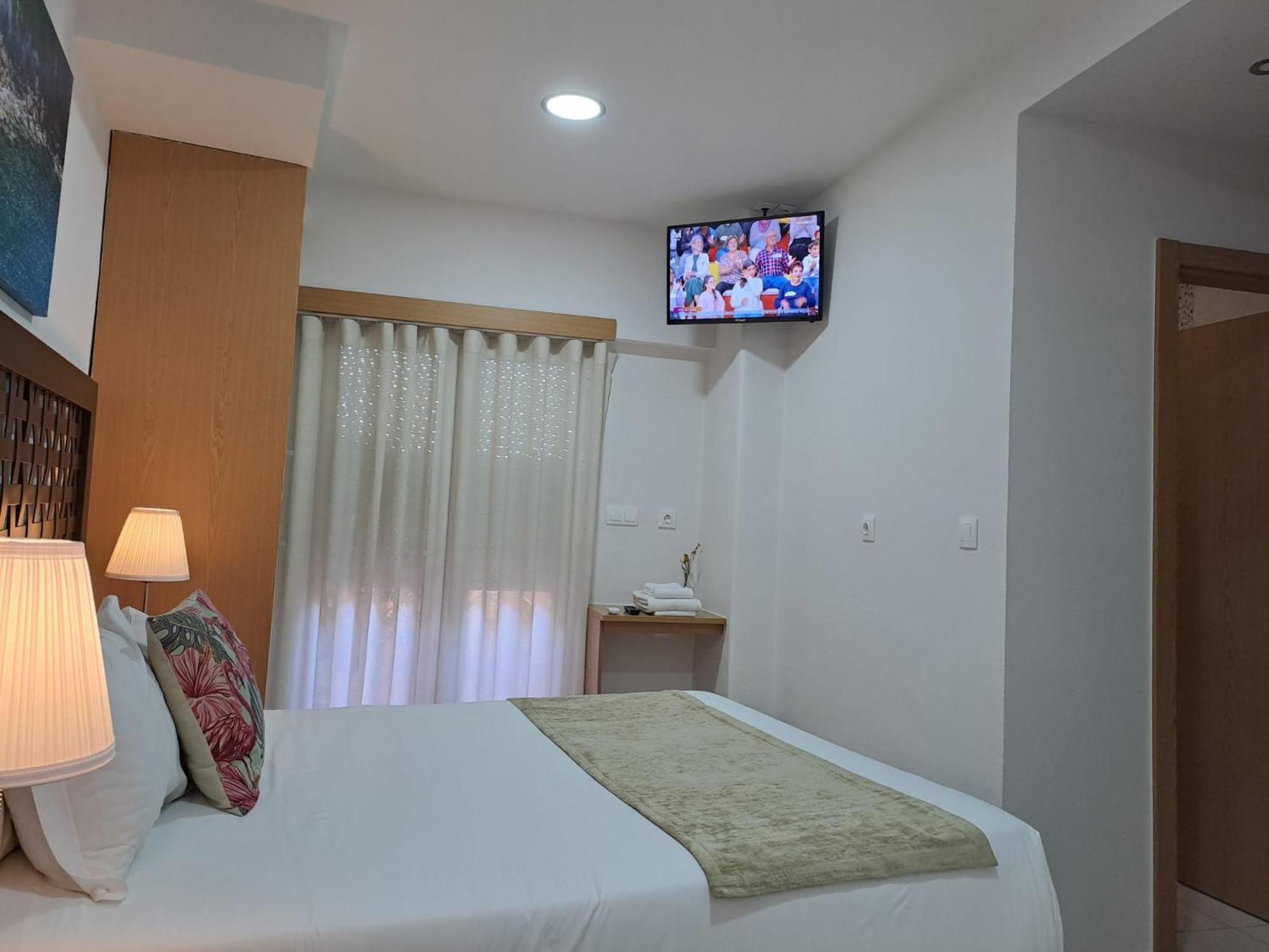 Hotel Square Sertã Zewnętrze zdjęcie
