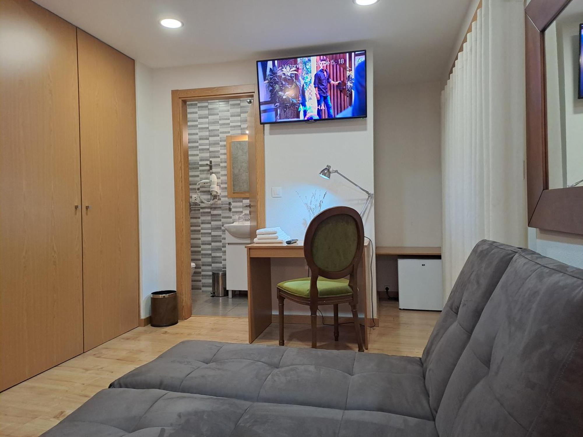 Hotel Square Sertã Zewnętrze zdjęcie