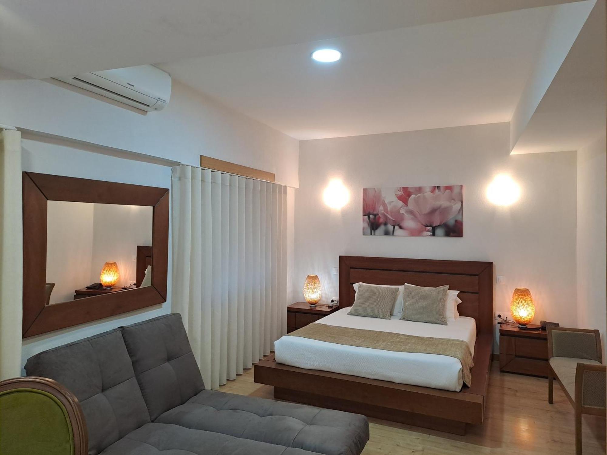 Hotel Square Sertã Zewnętrze zdjęcie
