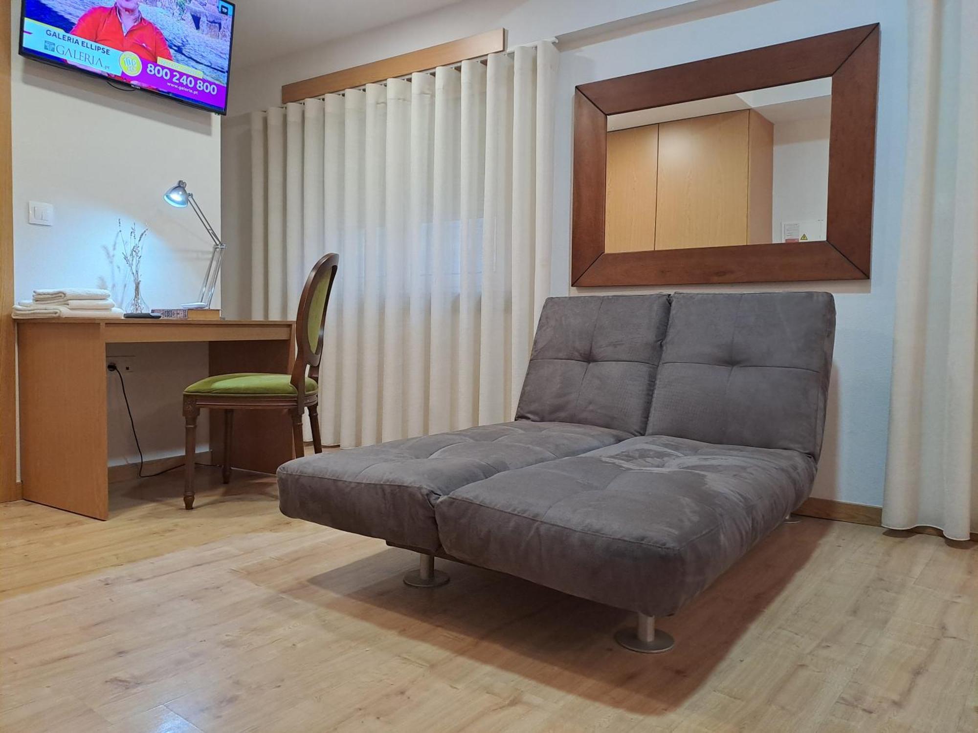 Hotel Square Sertã Zewnętrze zdjęcie