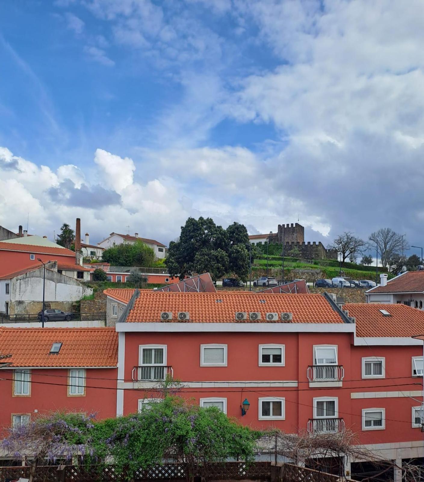 Hotel Square Sertã Zewnętrze zdjęcie